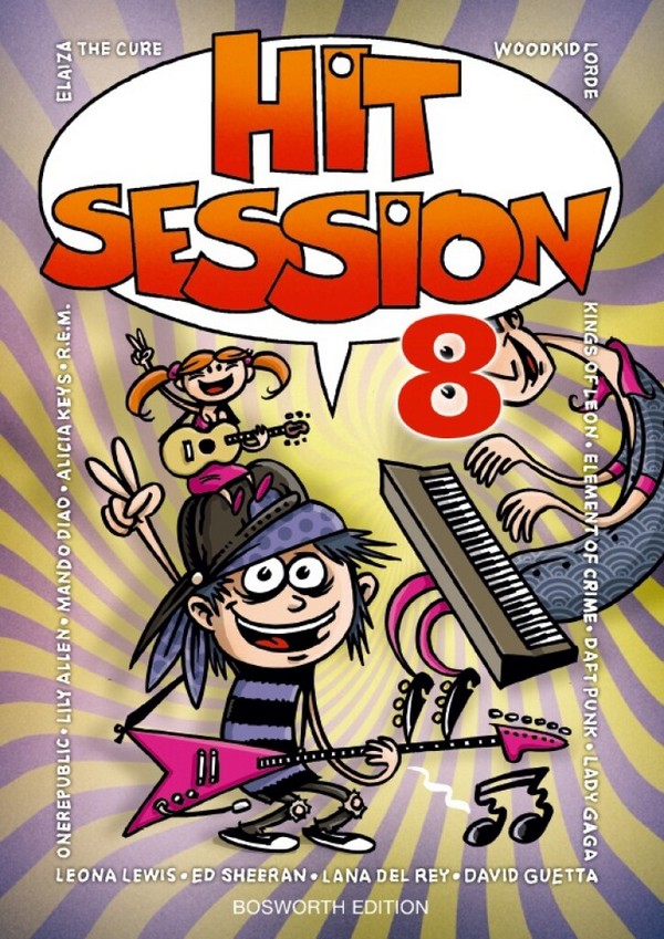 Hit Session Band 8: