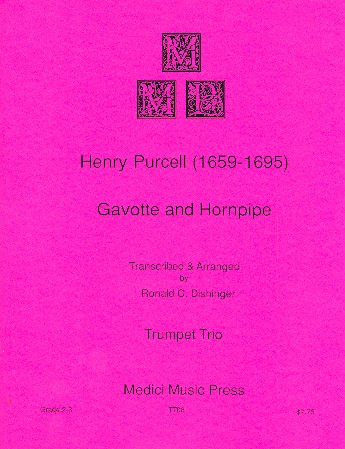 Gavotte and Hornpipe