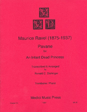 Pavane for an Infant dead Princess