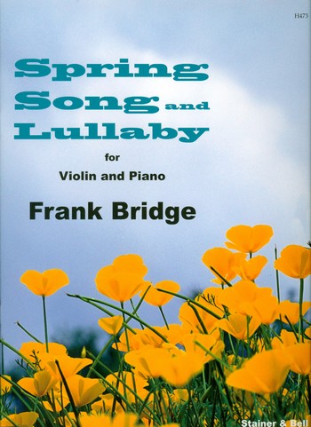 Spring Song and Lullaby