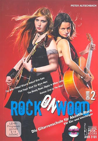 Rock on Wood Band 2 (+DVD-ROM)