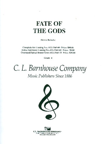 Fate of the Gods