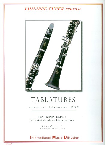 Tablatures