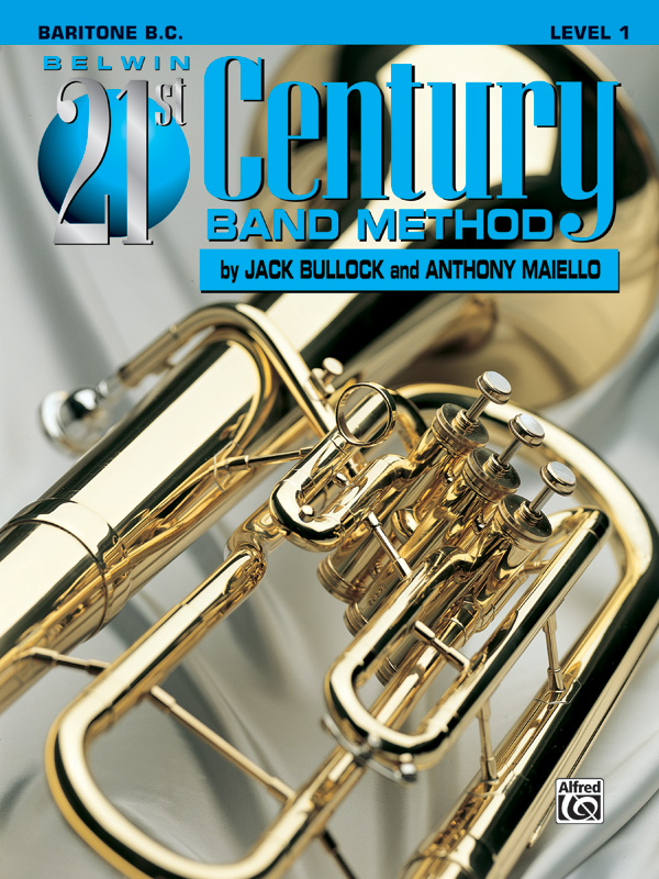 Belwin 21st Century Band Method Level 1
