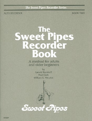 The Sweet Pipes Recorder Book vol.2