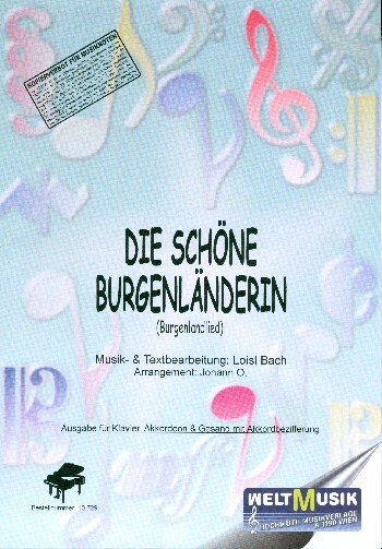 Die schöne Burgenländerin: