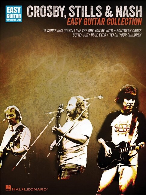 Crosby Stills & Nash: