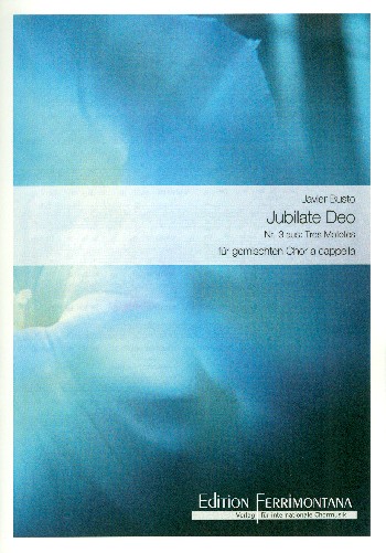 Jubilate Deo