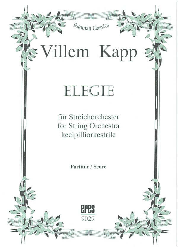 Elegie