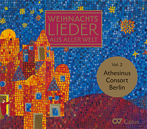 Weihnachtslieder aus aller Welt Band 2