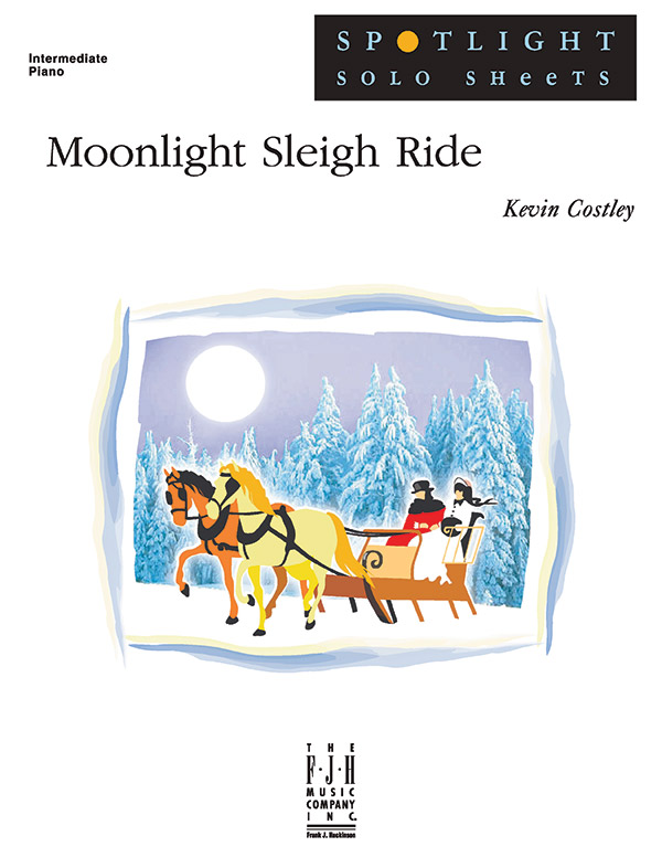 Moonlight Sleigh Ride