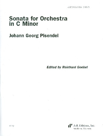 Sonata c minor