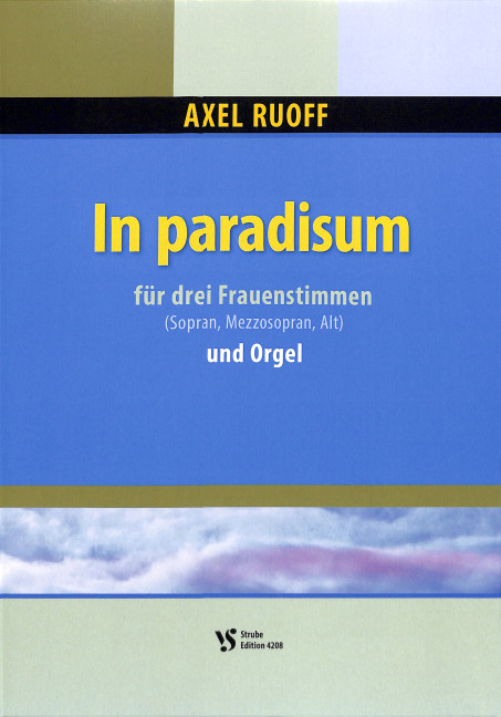 In paradisum