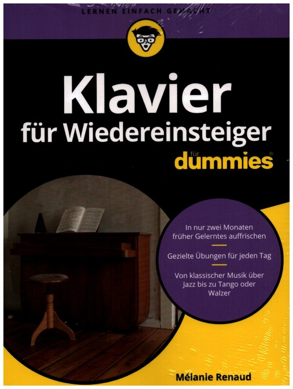 Klavier für Wiedereinsteiger für Dummies 