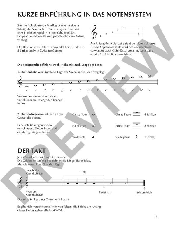 Blockflöte spielen - Mein schönstes Hobby Band 1 (+Online Audio)
