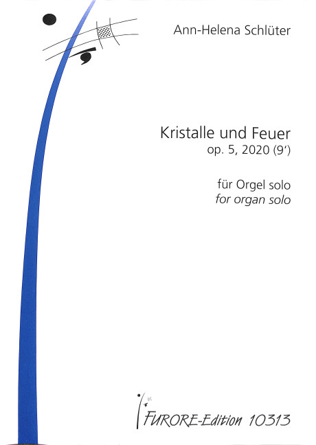 Kristalle und Feuer op.5