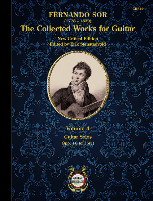 The Collected Guitar Works vol.4 op.10-15c