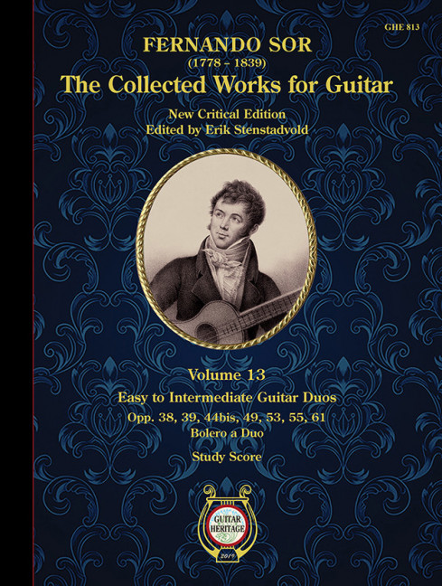 The Collected Guitar Works vol.13
