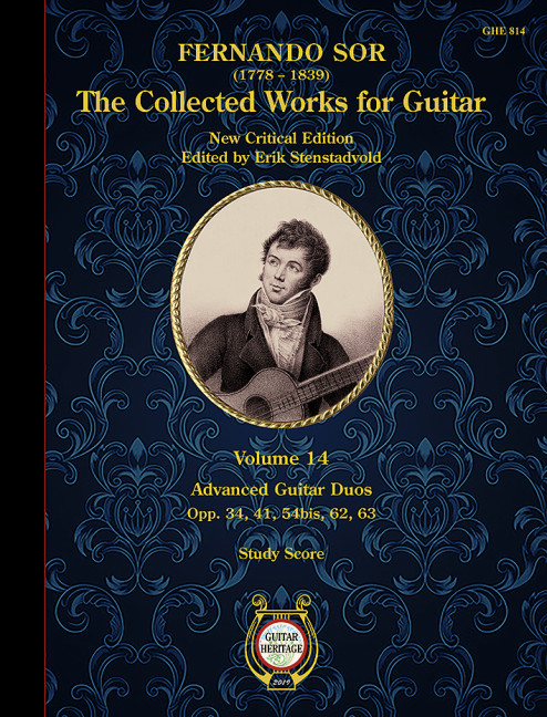 The Collected Guitar Works vol.14 