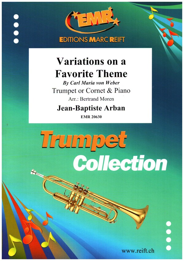 Variations on a Favorite Theme by Carl Maria von Weber