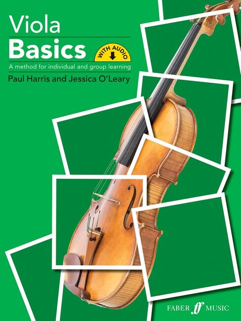 Viola Basics (+Online Audio)