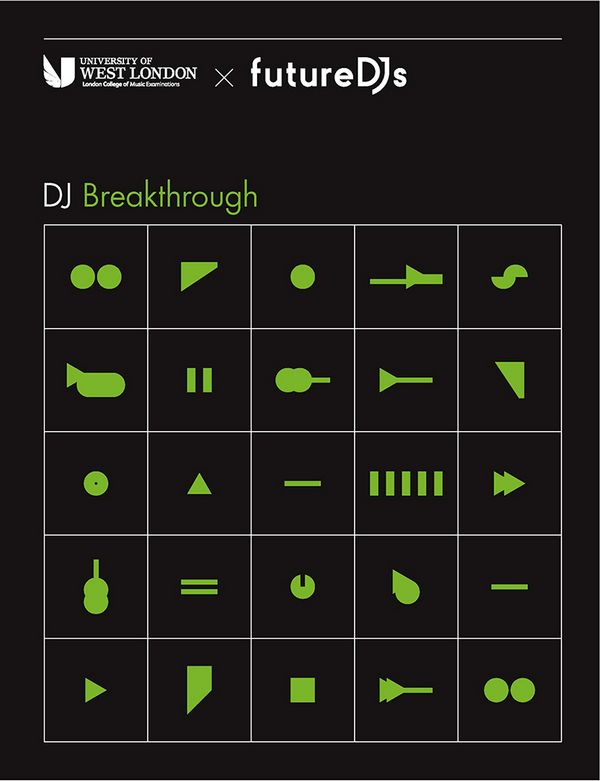 London College of Music DJ Handbook Breakthrough - 2021 (Theory)