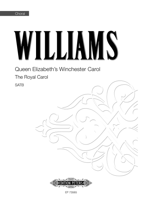 Queen Elizabeth's Winchester Carol