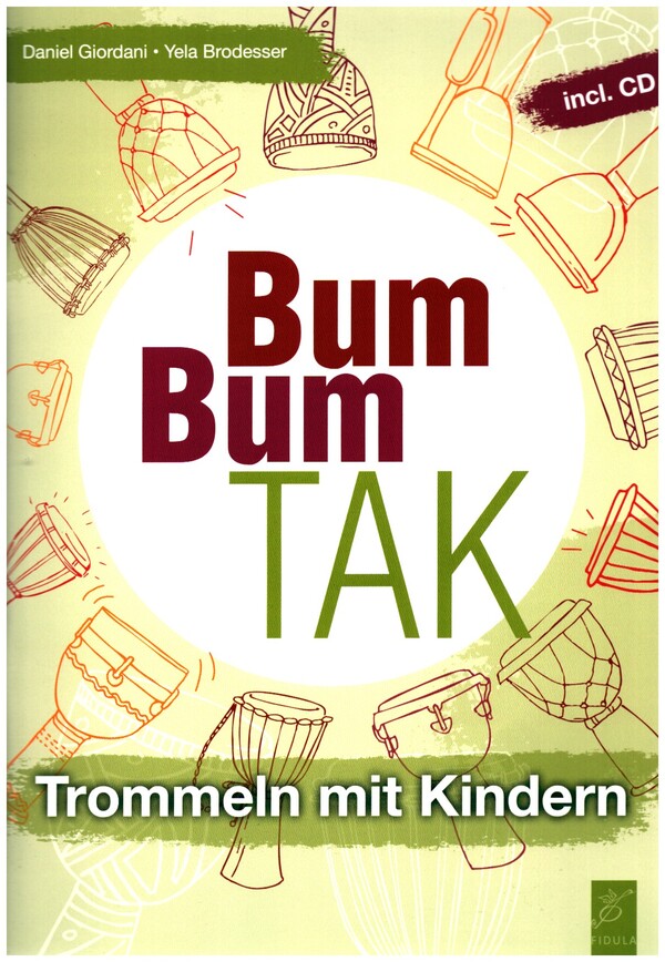 Bum Bum Tak (+CD)