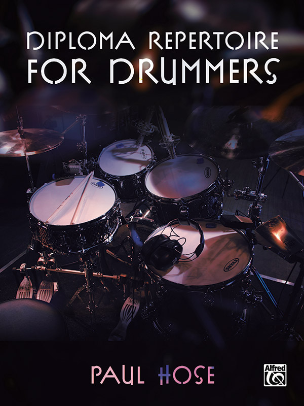Diploma Repertoire for Drummers