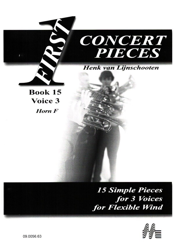 First Concertpieces