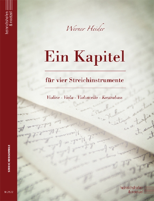 Ein Kapitel
