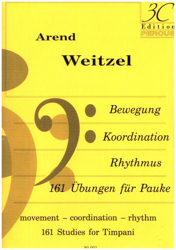 Bewegung - Koordination - Rhythmus - 161 Übungen