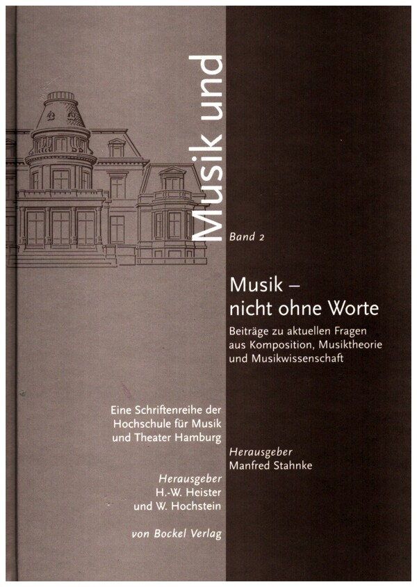 Musik - nicht ohne Worte