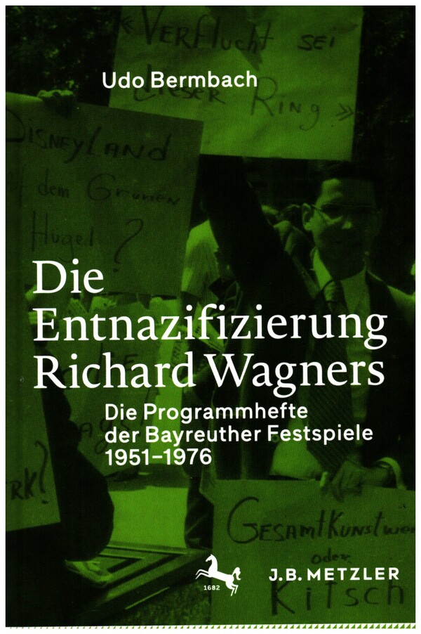 Die Entnazifizierung Richard Wagners