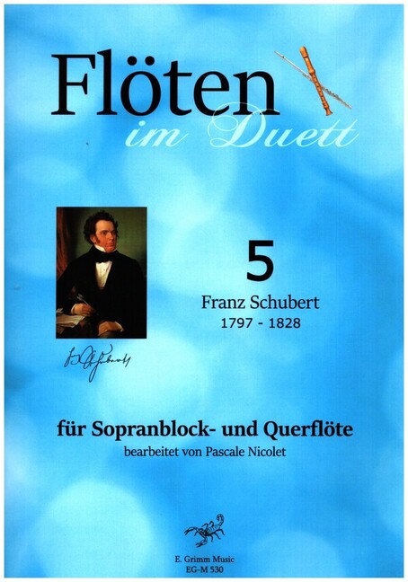 Flöten im Duett Band 5