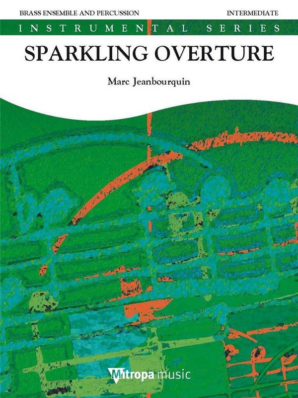 2211-20-070M  M. Jeanbourquin, Sparkling Overture