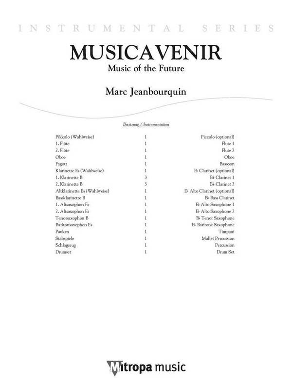 2212-20-070M  M.Jeanbourquin, Musicavenir