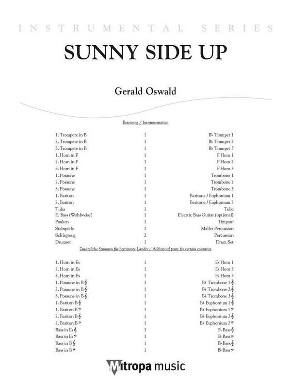 2213-20-070M  G.Oswald, Sunny Side Up