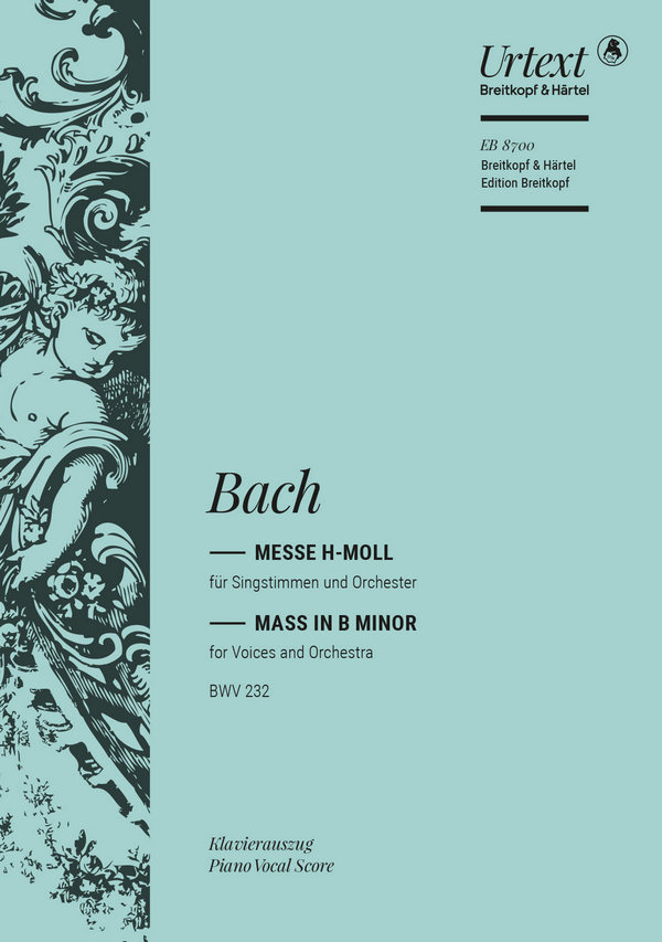 Messe h-Moll BWV232