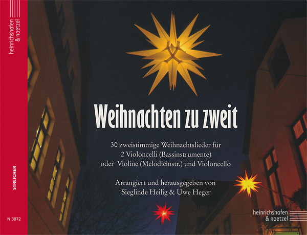 Weihnachten zu zweit