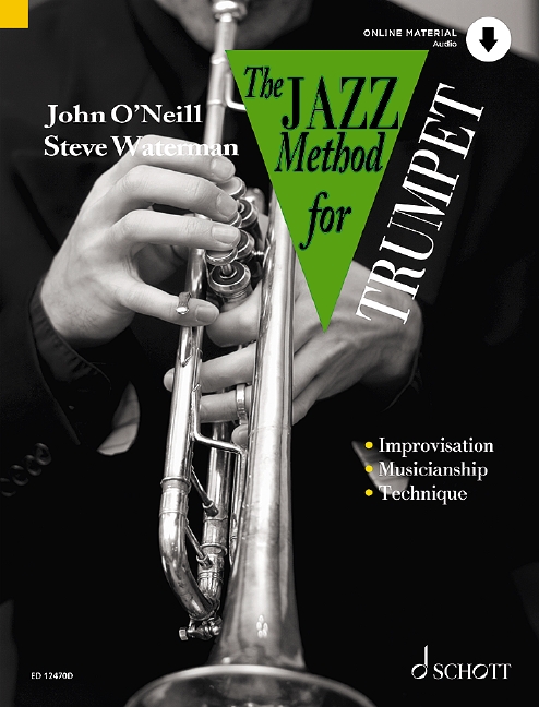 The Jazz Method for Trumpet (+Online Audio)