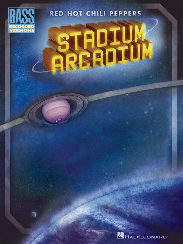 Red Hot Chili Peppers Stadium Arcadium