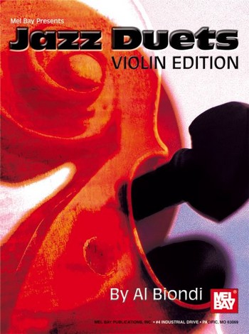 Jazz Duets: for 2 violins