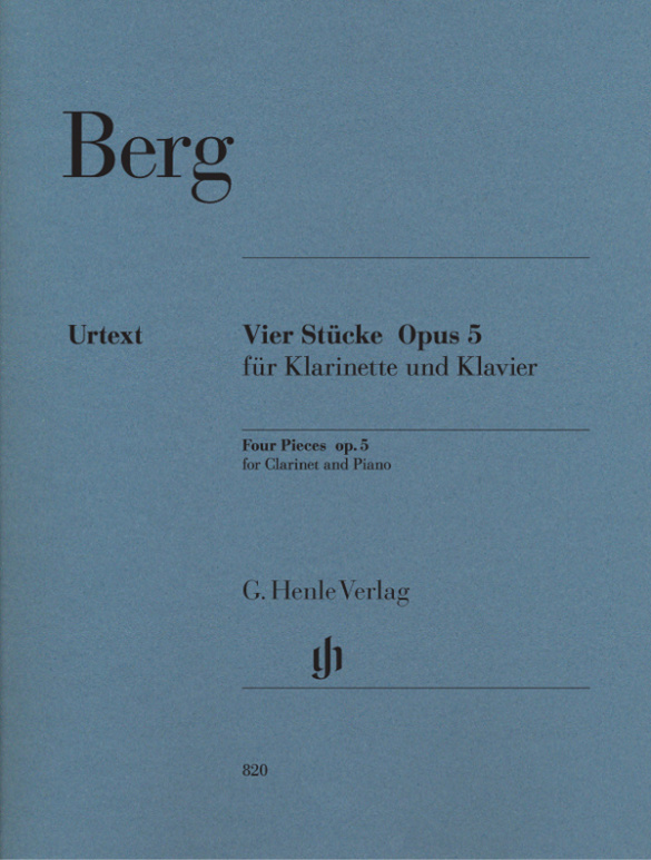 4 Stücke op.5