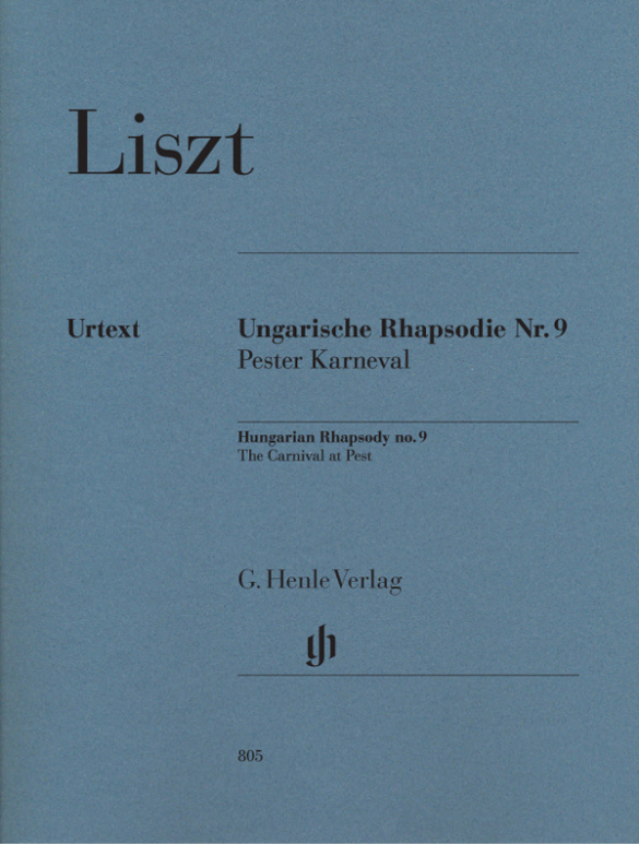 Ungarische Rhapsodie Nr.9