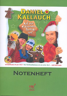 Auf die Plätzchen fertig los