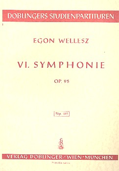 Sinfonie Nr.6 op.95 für