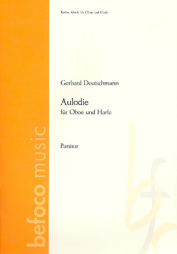 Aulodie für Oboe und Harfe