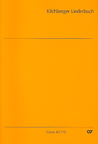 Kilchberger Liederbuch 58 einfache