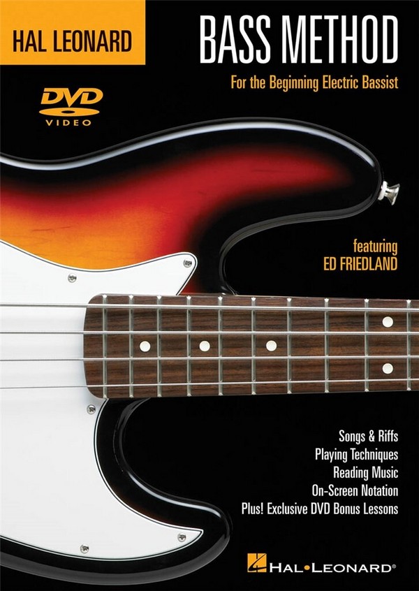 Bass Method DVD-Video